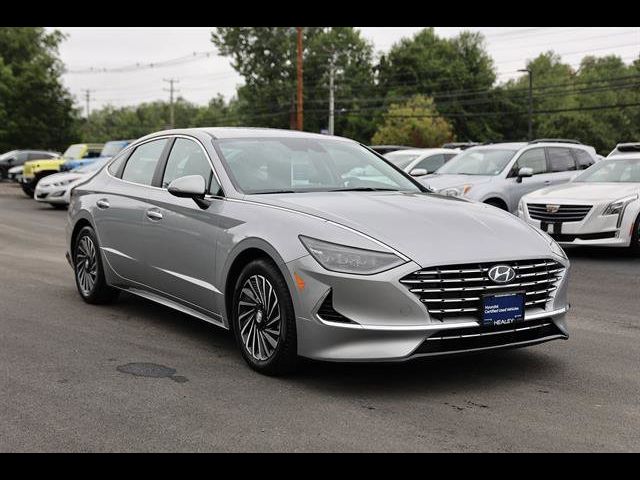 2023 Hyundai Sonata Hybrid SEL