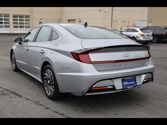 2023 Hyundai Sonata Hybrid SEL