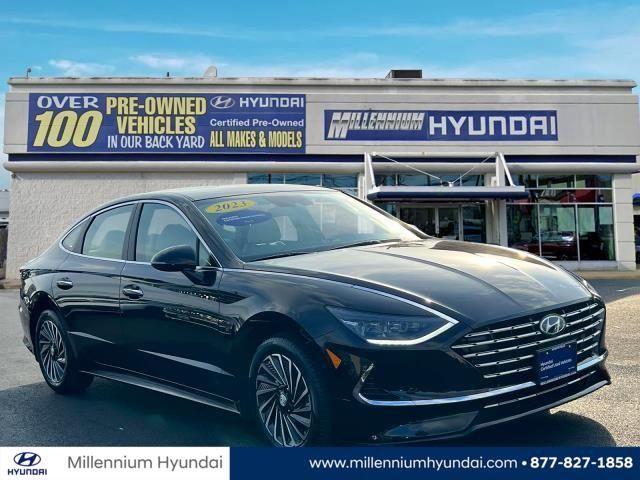 2023 Hyundai Sonata Hybrid SEL