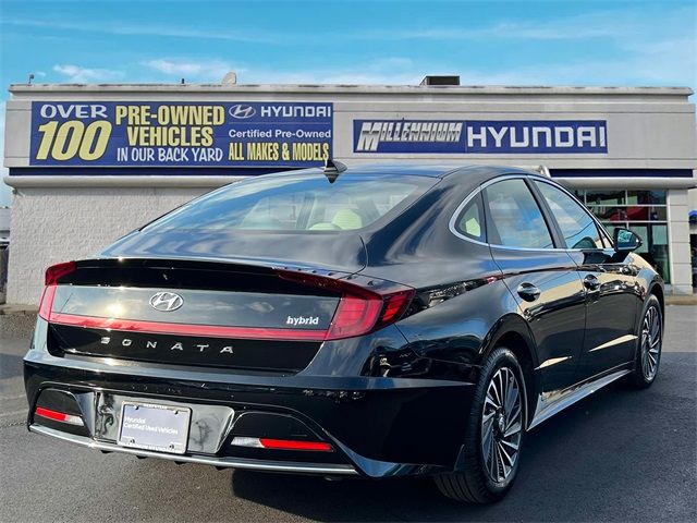 2023 Hyundai Sonata Hybrid SEL