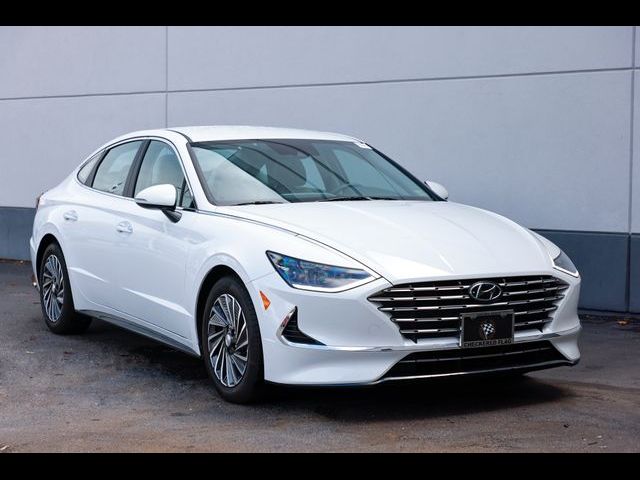 2023 Hyundai Sonata Hybrid SEL