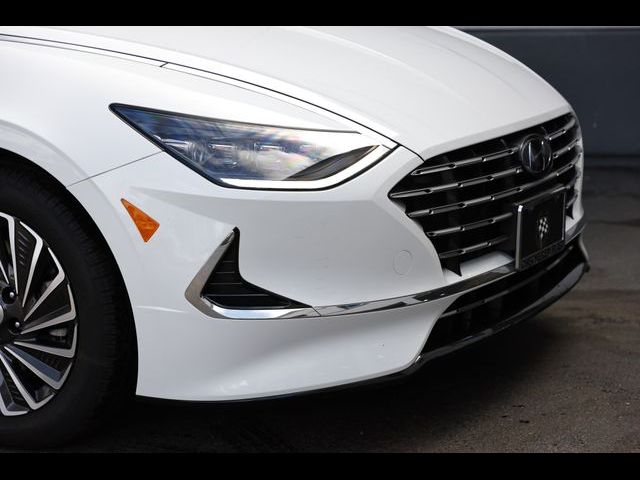 2023 Hyundai Sonata Hybrid SEL