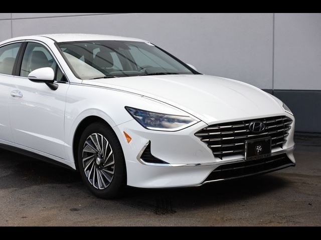 2023 Hyundai Sonata Hybrid SEL