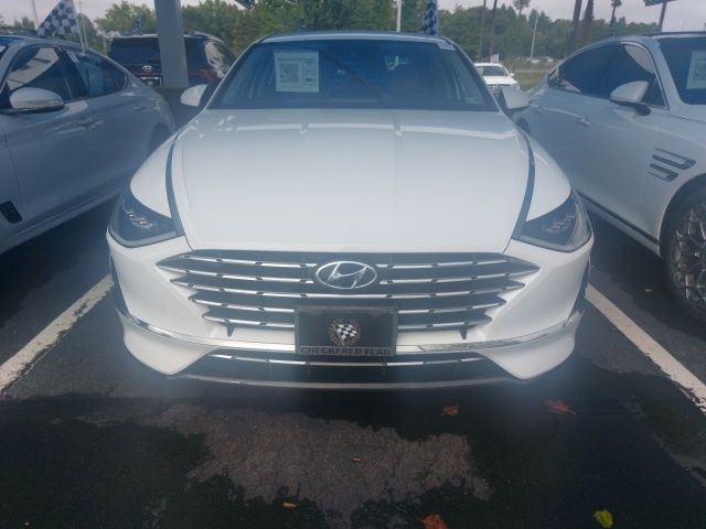 2023 Hyundai Sonata Hybrid SEL