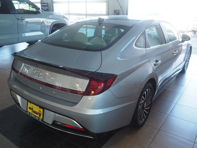 2023 Hyundai Sonata Hybrid SEL