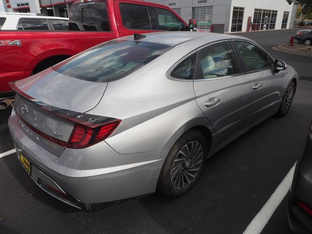 2023 Hyundai Sonata Hybrid SEL