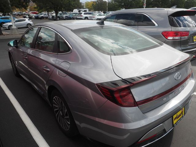 2023 Hyundai Sonata Hybrid SEL