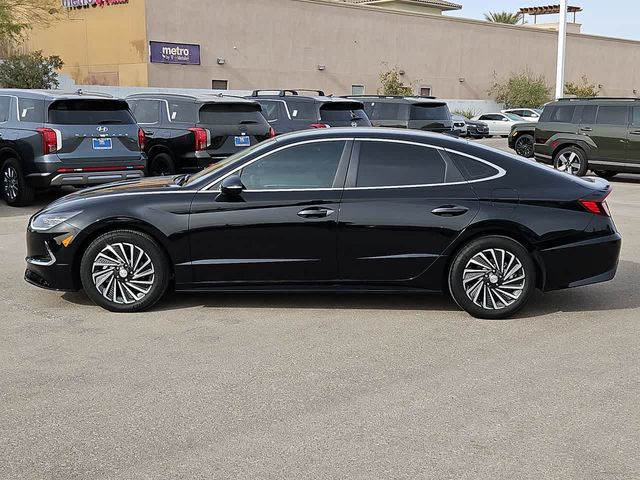 2023 Hyundai Sonata Hybrid SEL