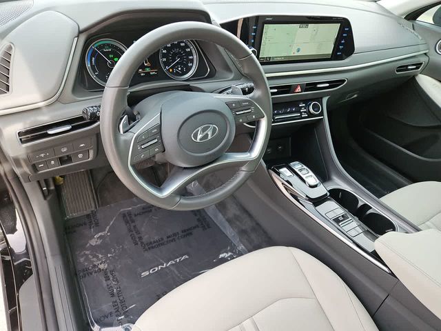 2023 Hyundai Sonata Hybrid SEL