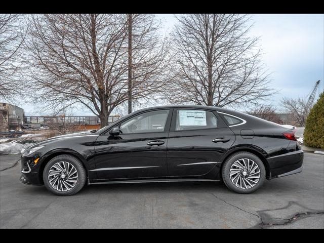 2023 Hyundai Sonata Hybrid SEL