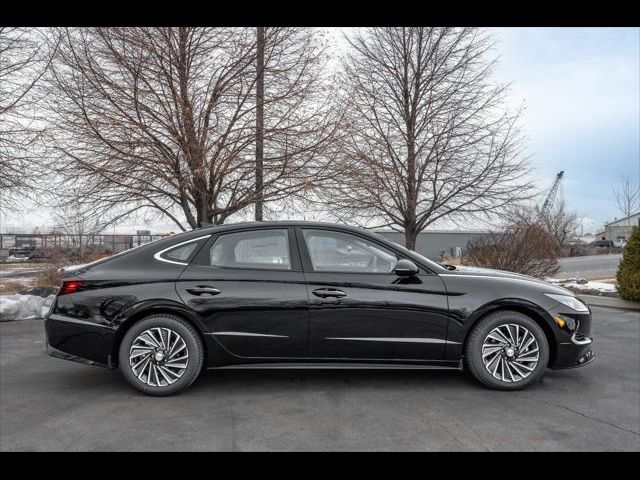 2023 Hyundai Sonata Hybrid SEL