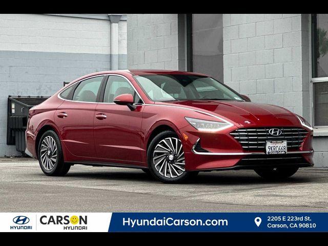 2023 Hyundai Sonata Hybrid SEL