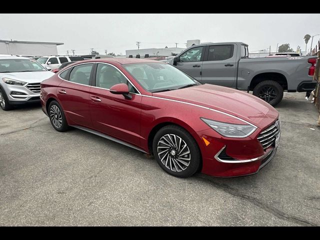 2023 Hyundai Sonata Hybrid SEL