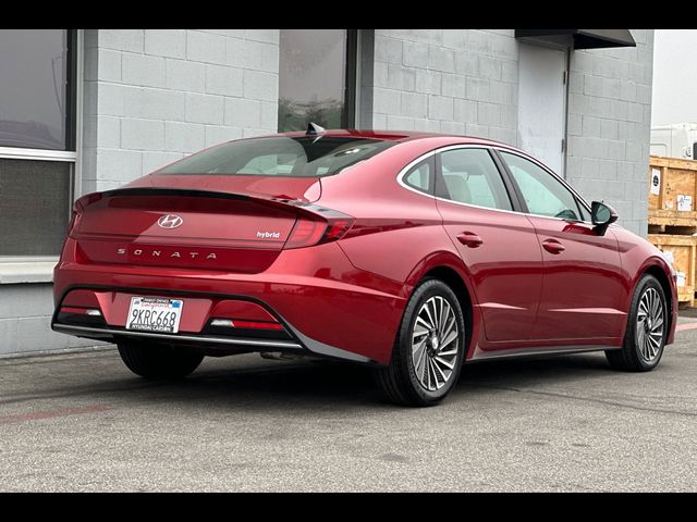 2023 Hyundai Sonata Hybrid SEL