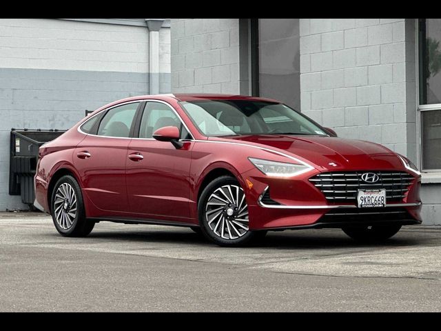 2023 Hyundai Sonata Hybrid SEL