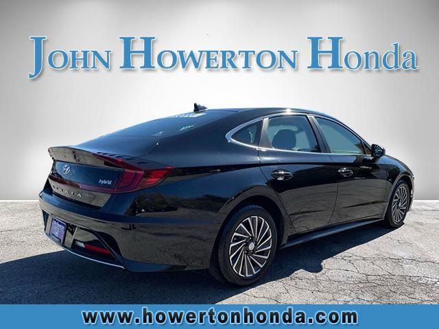 2023 Hyundai Sonata Hybrid SEL