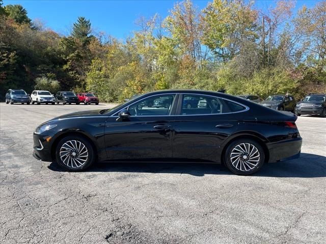 2023 Hyundai Sonata Hybrid SEL