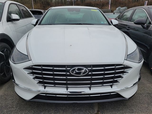 2023 Hyundai Sonata Hybrid SEL