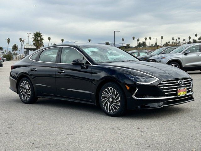 2023 Hyundai Sonata Hybrid SEL