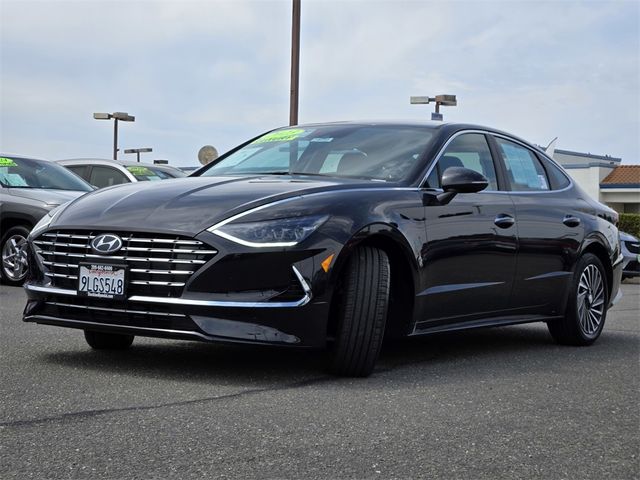 2023 Hyundai Sonata Hybrid SEL