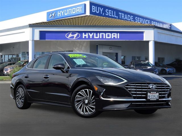 2023 Hyundai Sonata Hybrid SEL