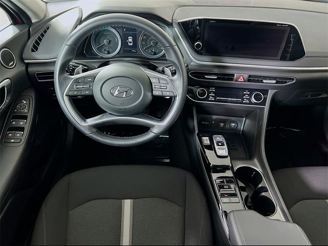 2023 Hyundai Sonata Hybrid SEL