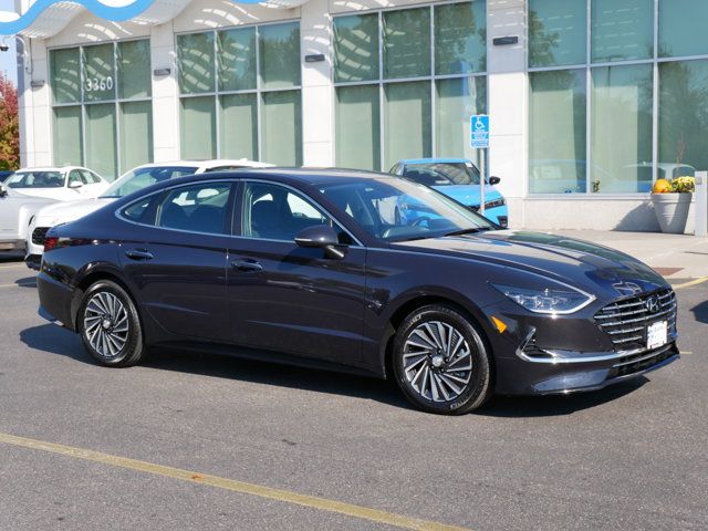 2023 Hyundai Sonata Hybrid SEL