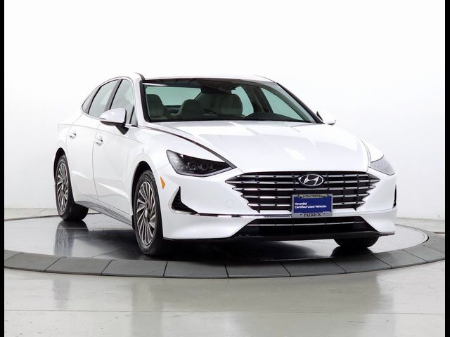 2023 Hyundai Sonata Hybrid SEL