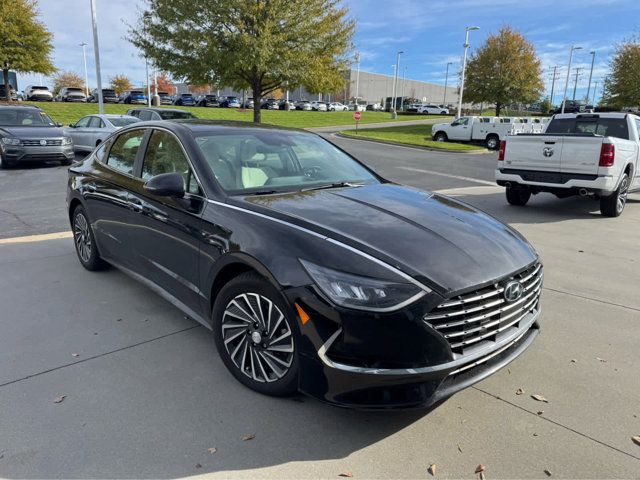 2023 Hyundai Sonata Hybrid SEL