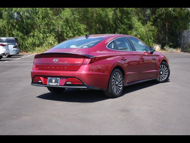 2023 Hyundai Sonata Hybrid SEL