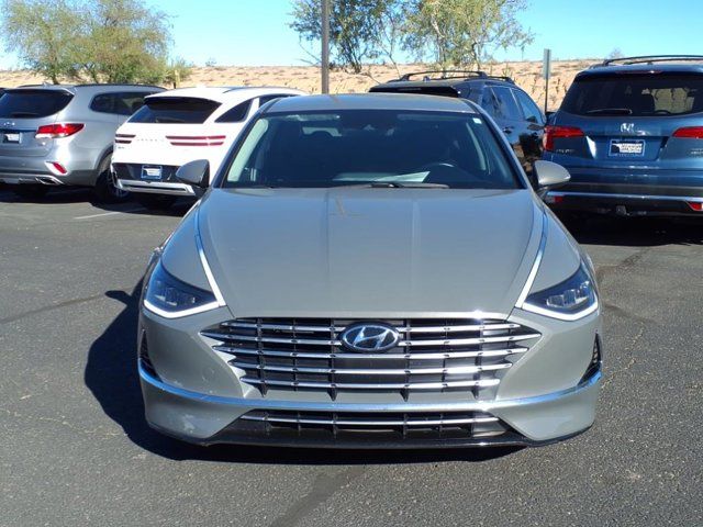 2023 Hyundai Sonata Hybrid SEL