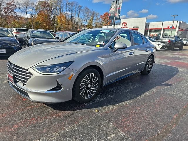 2023 Hyundai Sonata Hybrid SEL