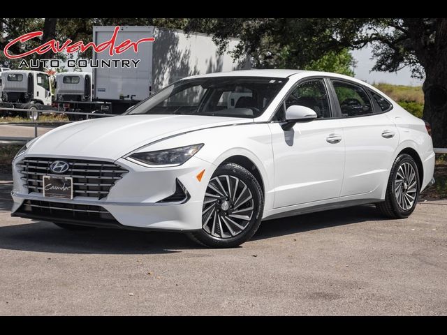 2023 Hyundai Sonata Hybrid SEL