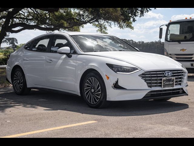 2023 Hyundai Sonata Hybrid SEL