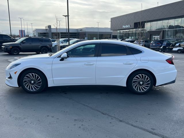 2023 Hyundai Sonata Hybrid SEL