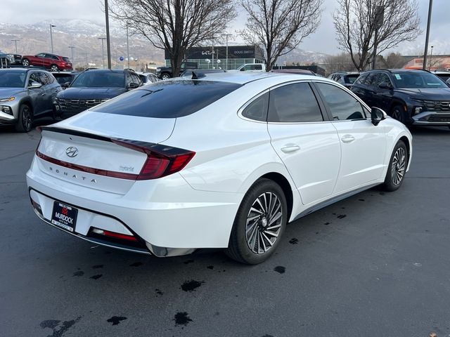 2023 Hyundai Sonata Hybrid SEL