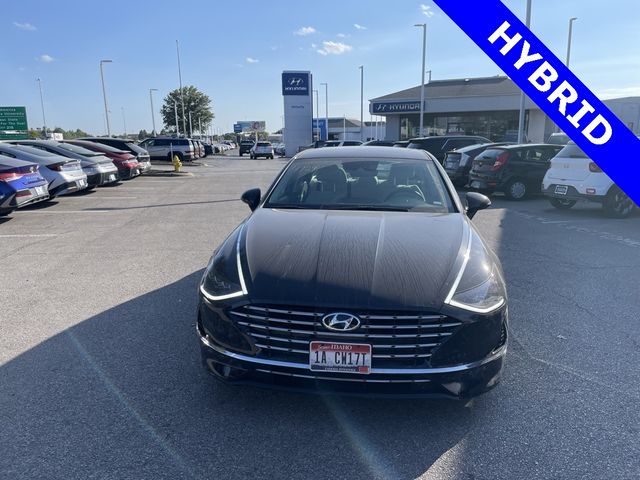 2023 Hyundai Sonata Hybrid SEL