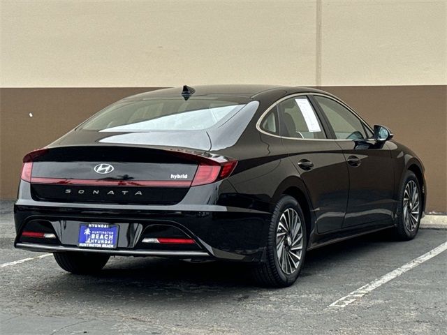 2023 Hyundai Sonata Hybrid SEL