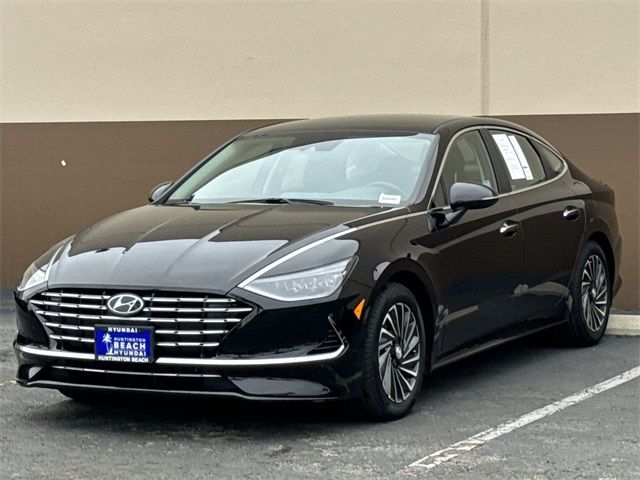 2023 Hyundai Sonata Hybrid SEL