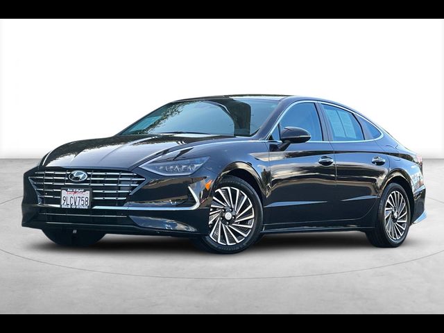 2023 Hyundai Sonata Hybrid SEL