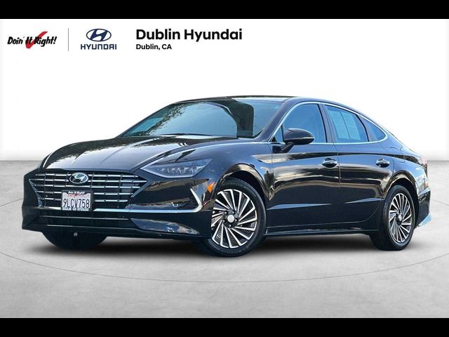 2023 Hyundai Sonata Hybrid SEL