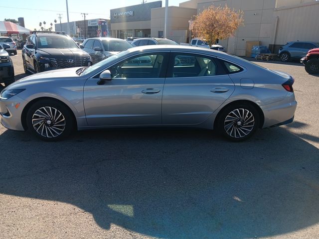 2023 Hyundai Sonata Hybrid SEL