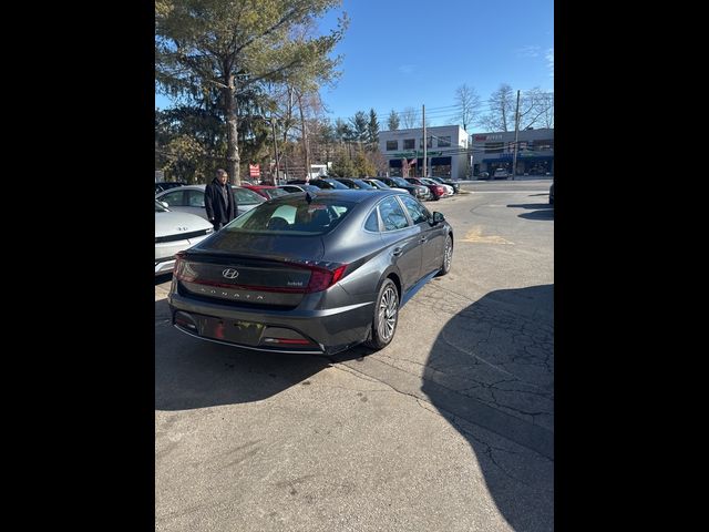 2023 Hyundai Sonata Hybrid SEL