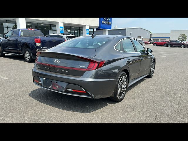 2023 Hyundai Sonata Hybrid SEL