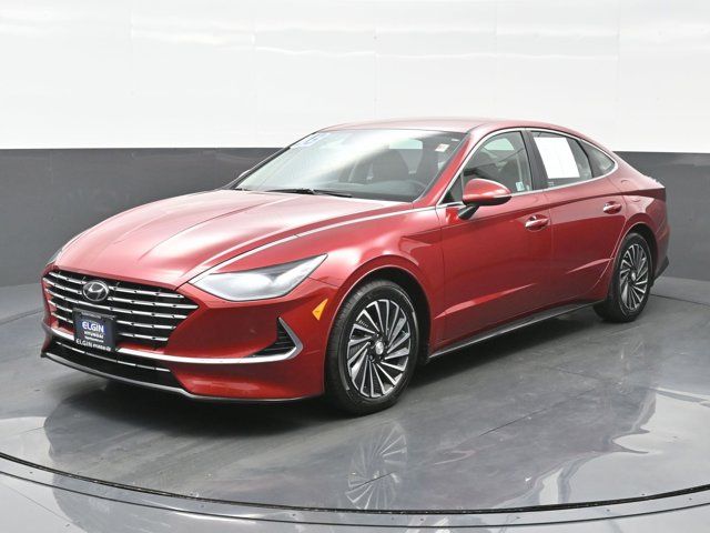 2023 Hyundai Sonata Hybrid SEL