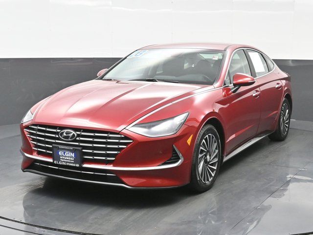 2023 Hyundai Sonata Hybrid SEL