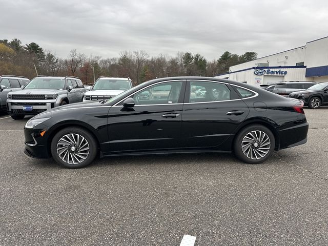 2023 Hyundai Sonata Hybrid SEL