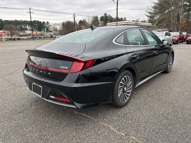 2023 Hyundai Sonata Hybrid SEL