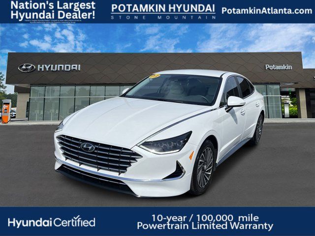 2023 Hyundai Sonata Hybrid SEL