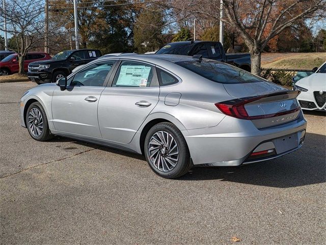 2023 Hyundai Sonata Hybrid SEL